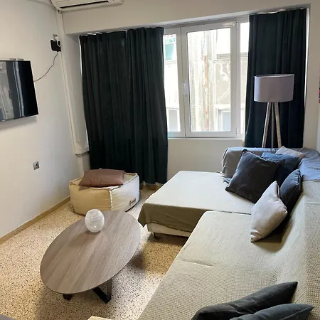Praxitelous Apartments By Athens Urban Retreat-2