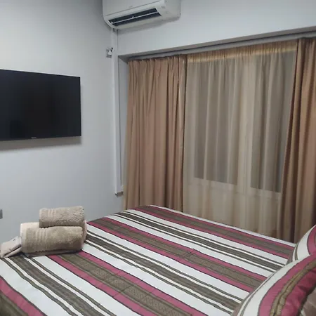 Praxitelous Apartments By Athens Urban Retreat-3