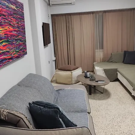 Praxitelous Apartments By Athens Urban Retreat-2