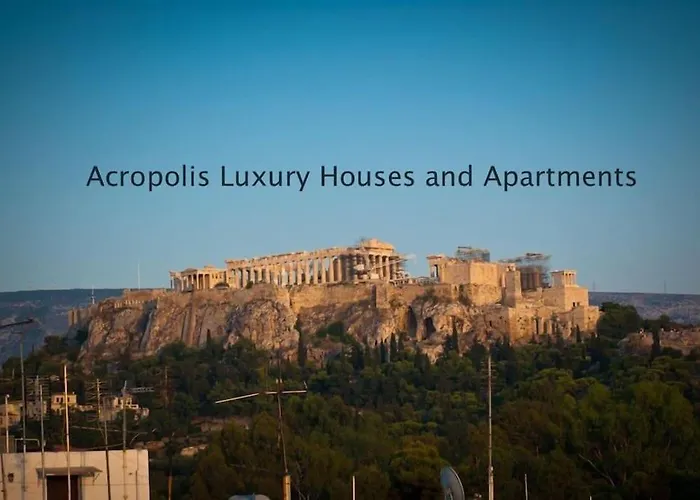 Acropolis Luxury House
